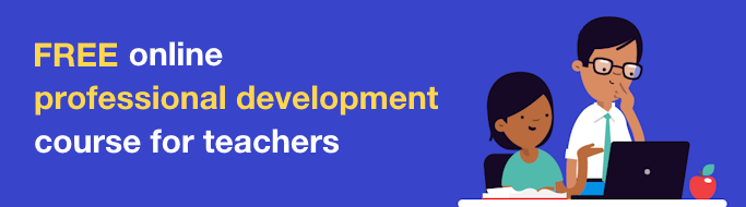 FREE online professional development course for teachers