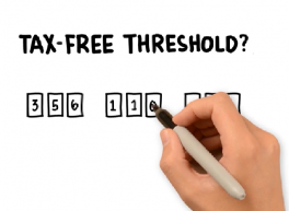 Claiming the tax-free threshold