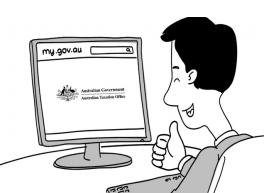 MyGov introduction