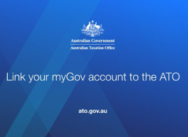 Link your myGov account to the ATO